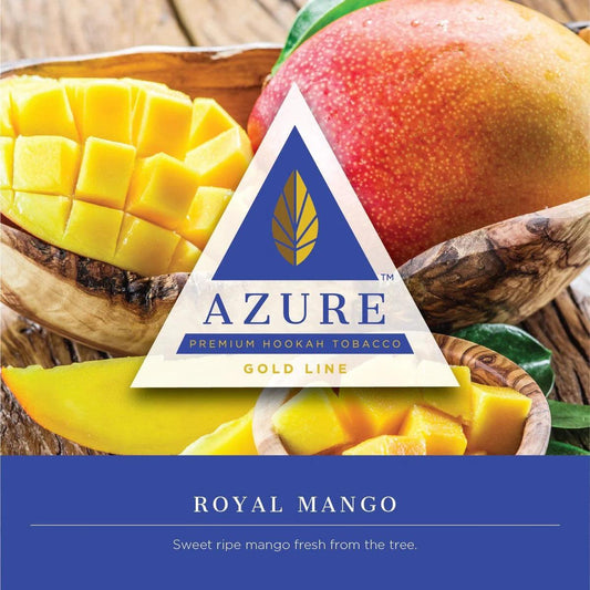 Azure - Royal Mango - TheHoookahClub