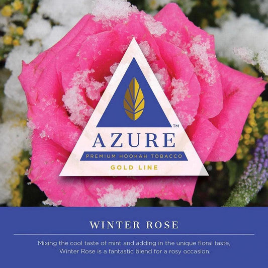 Azure - Winter Rose - TheHoookahClub