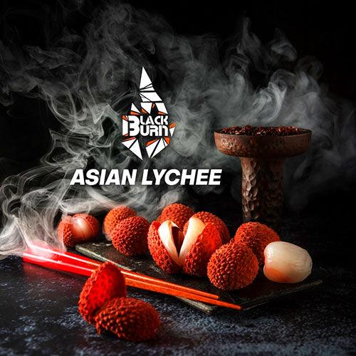 Black Burn - Asian Lychee - TheHoookahClub