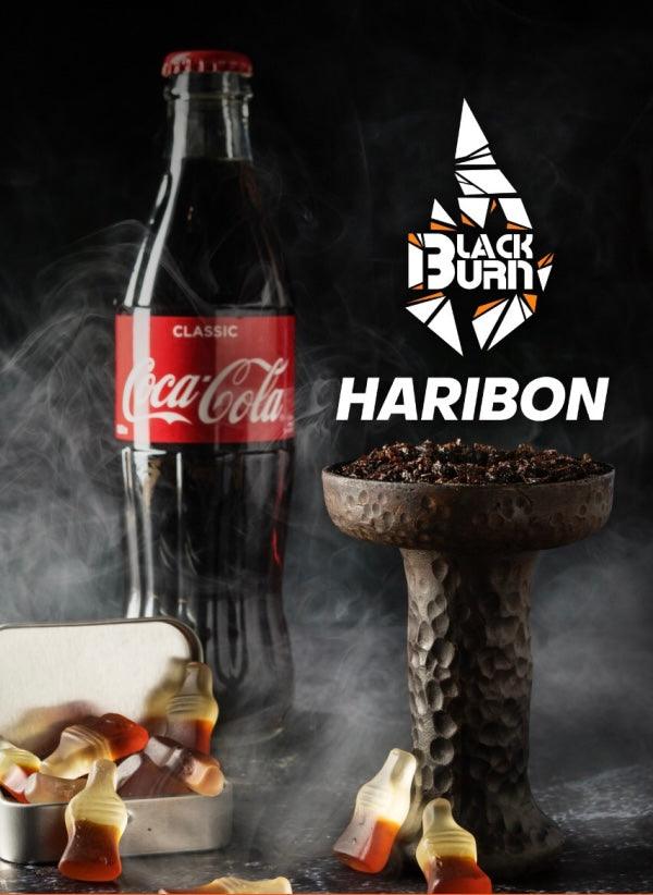 Black Burn - Haribon - TheHoookahClub