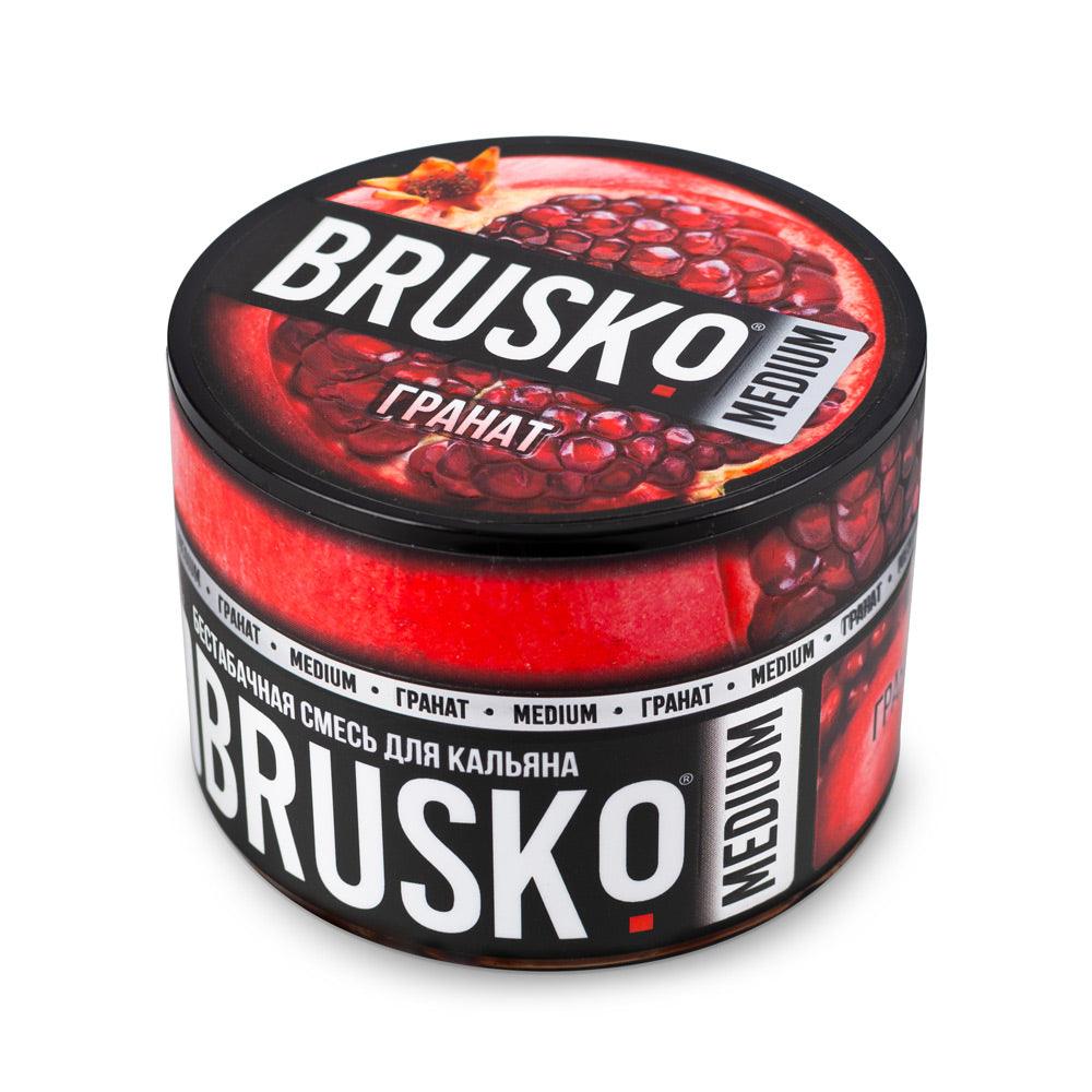 Brusko - Pomegranate - TheHoookahClub