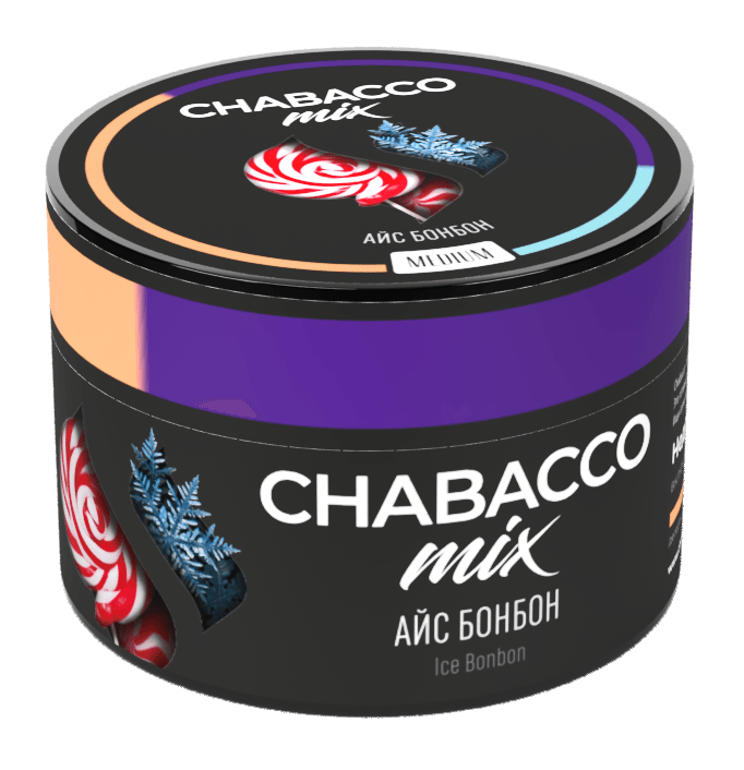 Chabacco - BonBon - TheHoookahClub