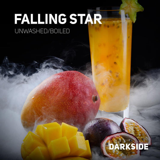 Darkside - Falling Star - TheHoookahClub