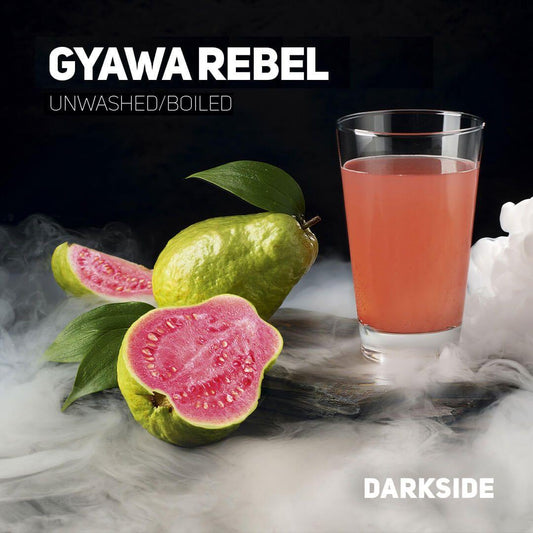 Darkside - Gyawa Rebel - TheHoookahClub