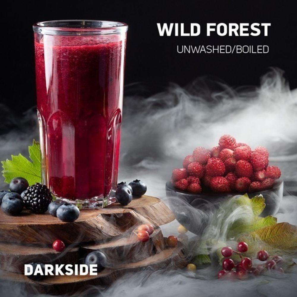 Darkside - Wild Forest - TheHoookahClub