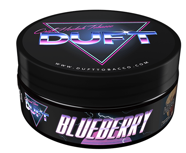 Duft - Blueberry - TheHoookahClub