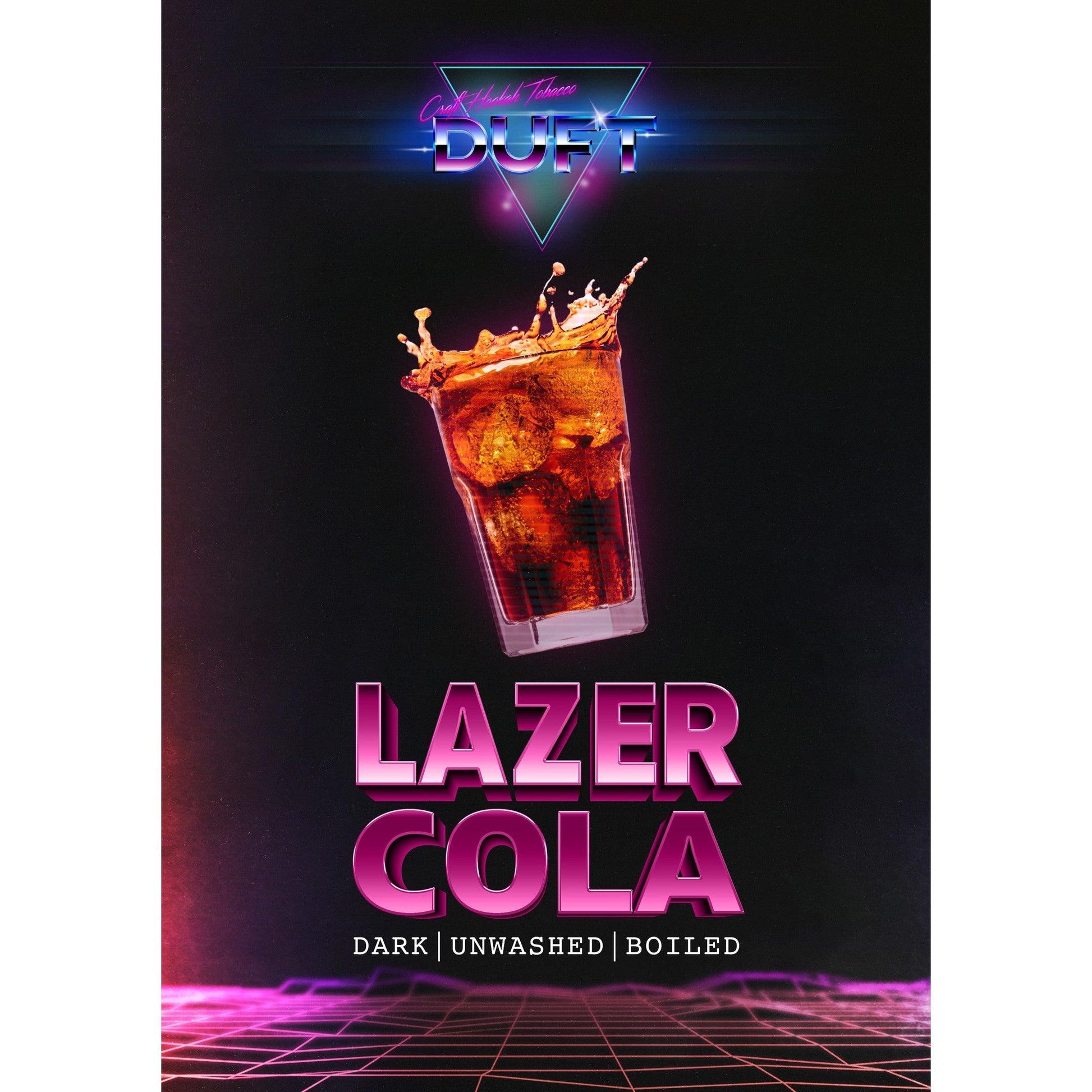 Duft - Lazer Cola - TheHoookahClub