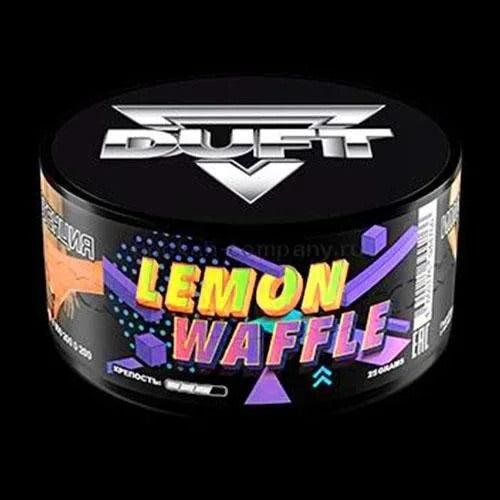 Duft - Lemon Waffle - TheHoookahClub