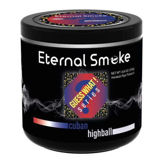 Eternal Smoke Cuban Highball - TheHoookahClub