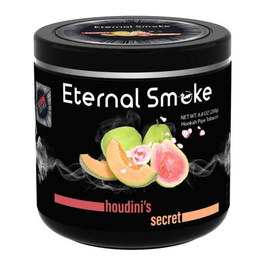 Eternal Smoke - Houdini’s Secret - TheHoookahClub