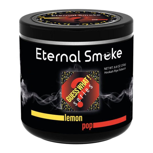 Eternal Smoke Lemon Pop - TheHoookahClub