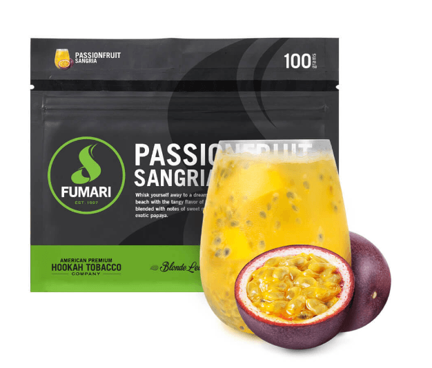 Fumari Passionfruit Sangria - TheHoookahClub