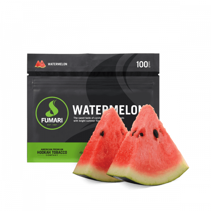 Fumari Watermelon - TheHoookahClub