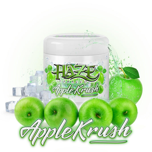 Haze - Apple Krush - TheHoookahClub