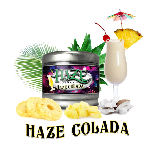 Haze - Colada - TheHoookahClub