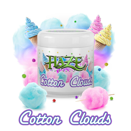 Haze - Cotton Clouds - TheHoookahClub