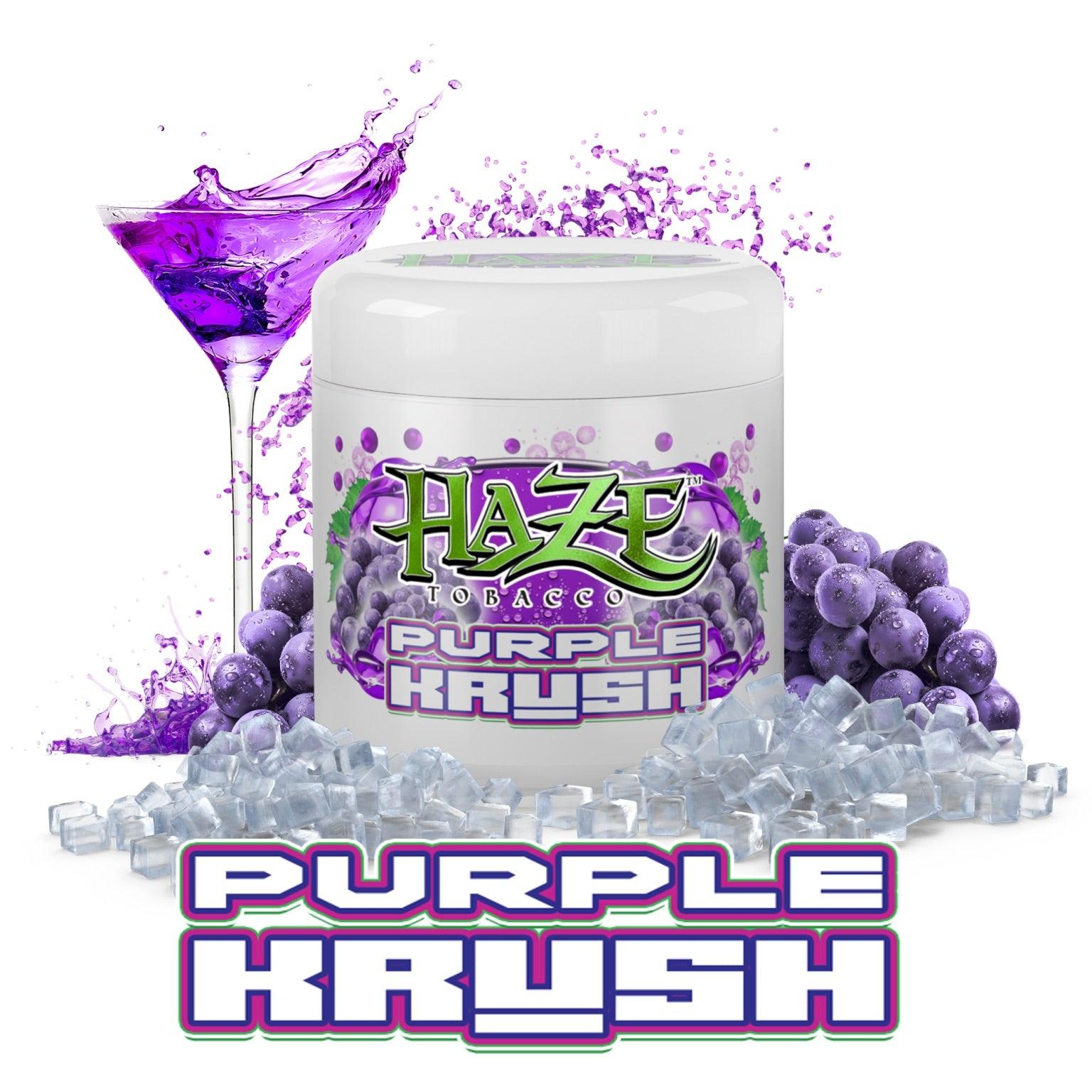 Haze - Purple Krush - TheHoookahClub