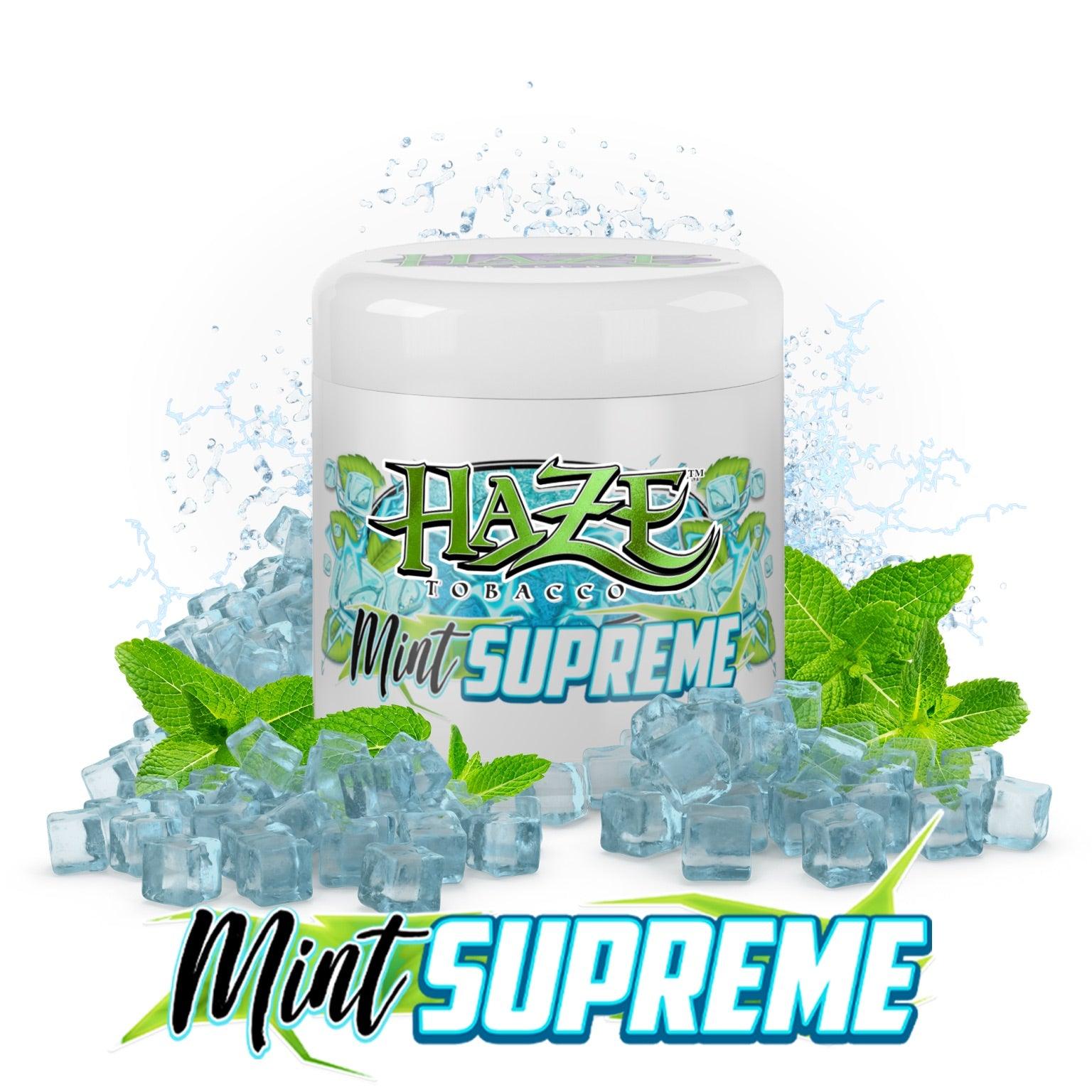 Haze - Supreme Mint - TheHoookahClub