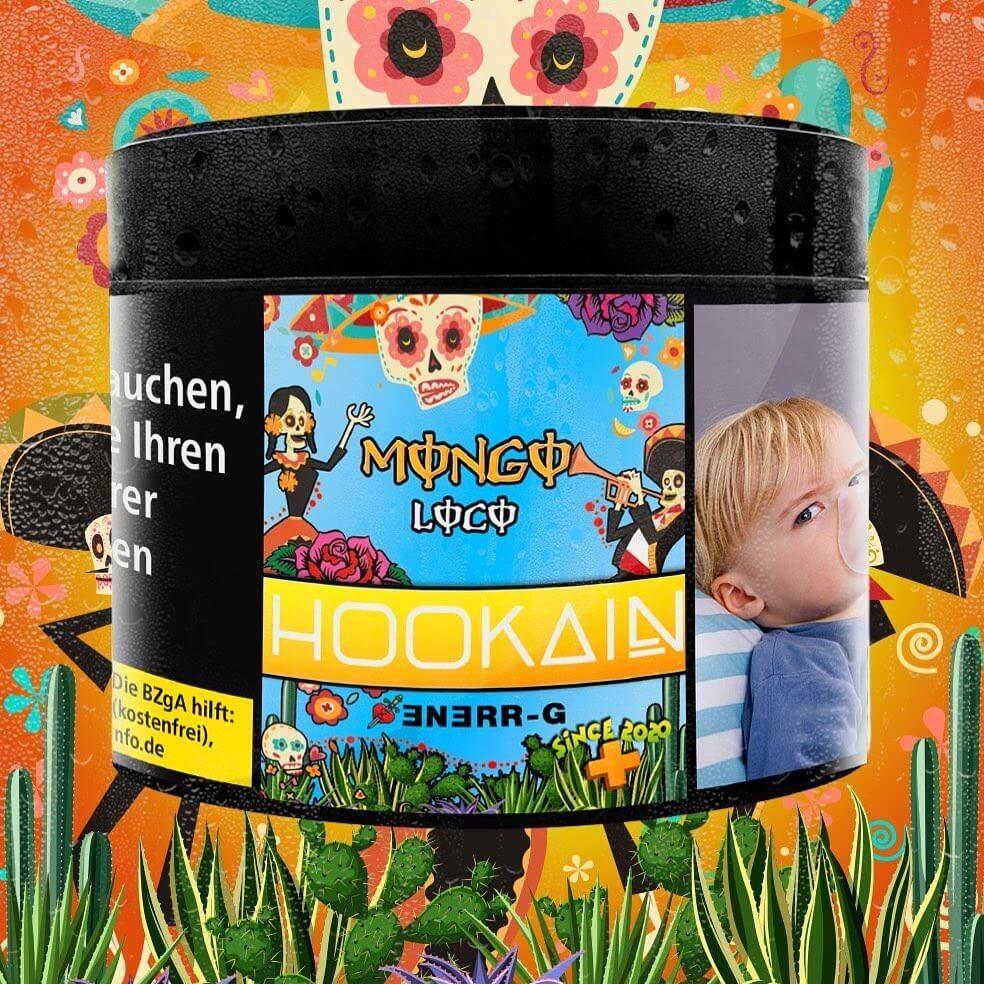 Hookain - Mongo Loco - TheHoookahClub