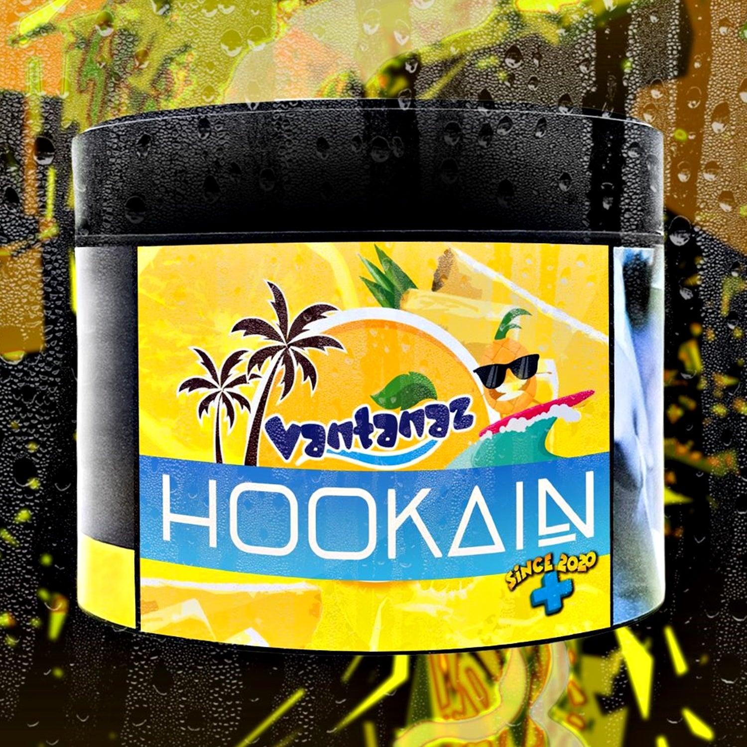 Hookain - Vantanaz - TheHoookahClub