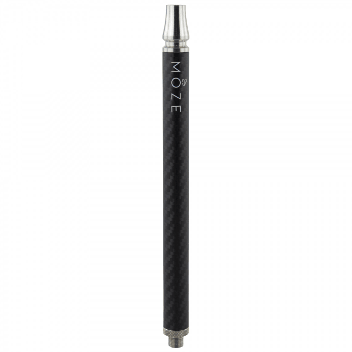 Moze Breeze 2 Carbon Mouth Piece Extender - TheHoookahClub