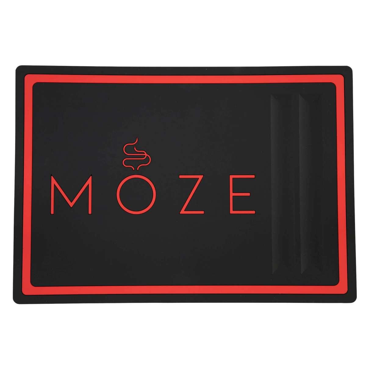 Moze Breeze 2 Packing Mat - Red - TheHoookahClub