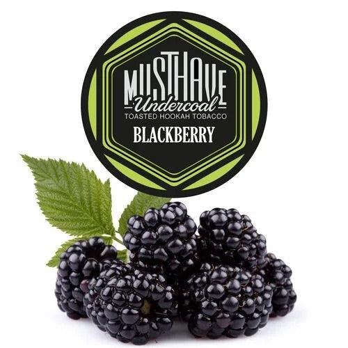 Must Have - Blackberry - TheHoookahClub