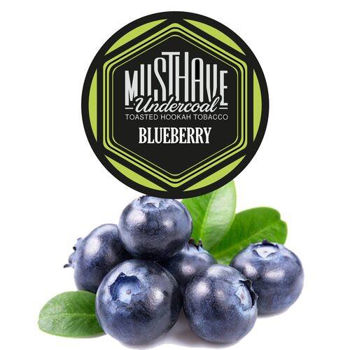 Must Have - Blueberry - TheHoookahClub