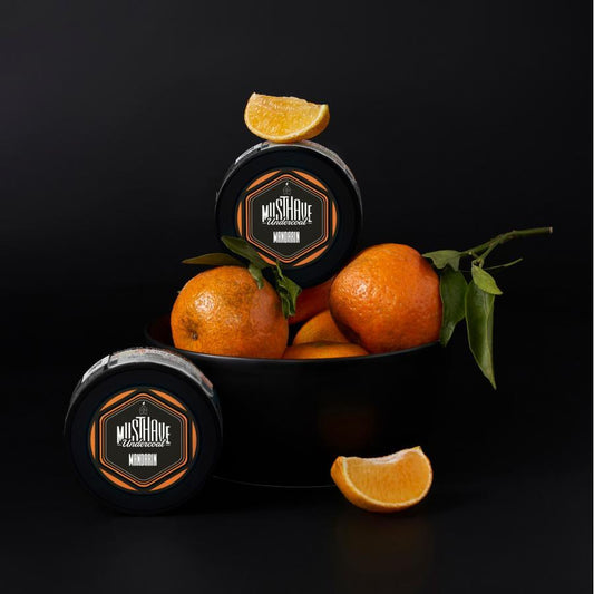 Must Have - Mandarin - TheHoookahClub