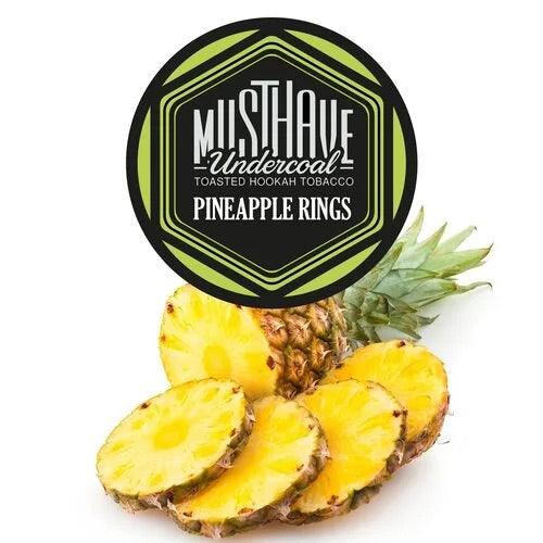 Must Have - Pineapple Rings - TheHoookahClub