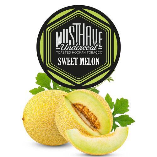 Must Have - Sweet Melon - TheHoookahClub