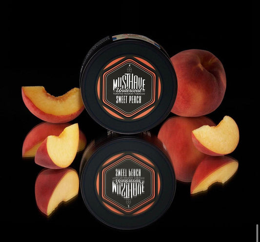 Must Have - Sweet Peach - TheHoookahClub