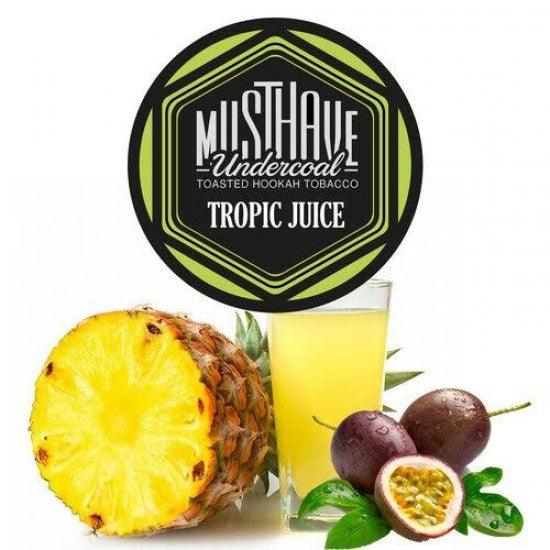 Must Have - Tropic Juice - TheHoookahClub