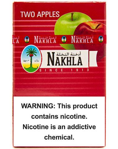 Nakhla Double Apple - TheHoookahClub