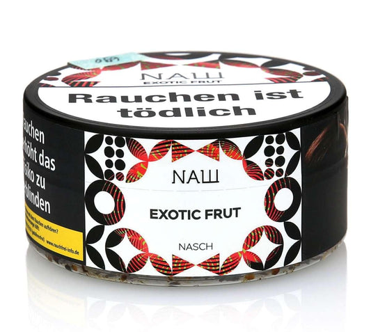 Nash - Exotic Frut - TheHoookahClub