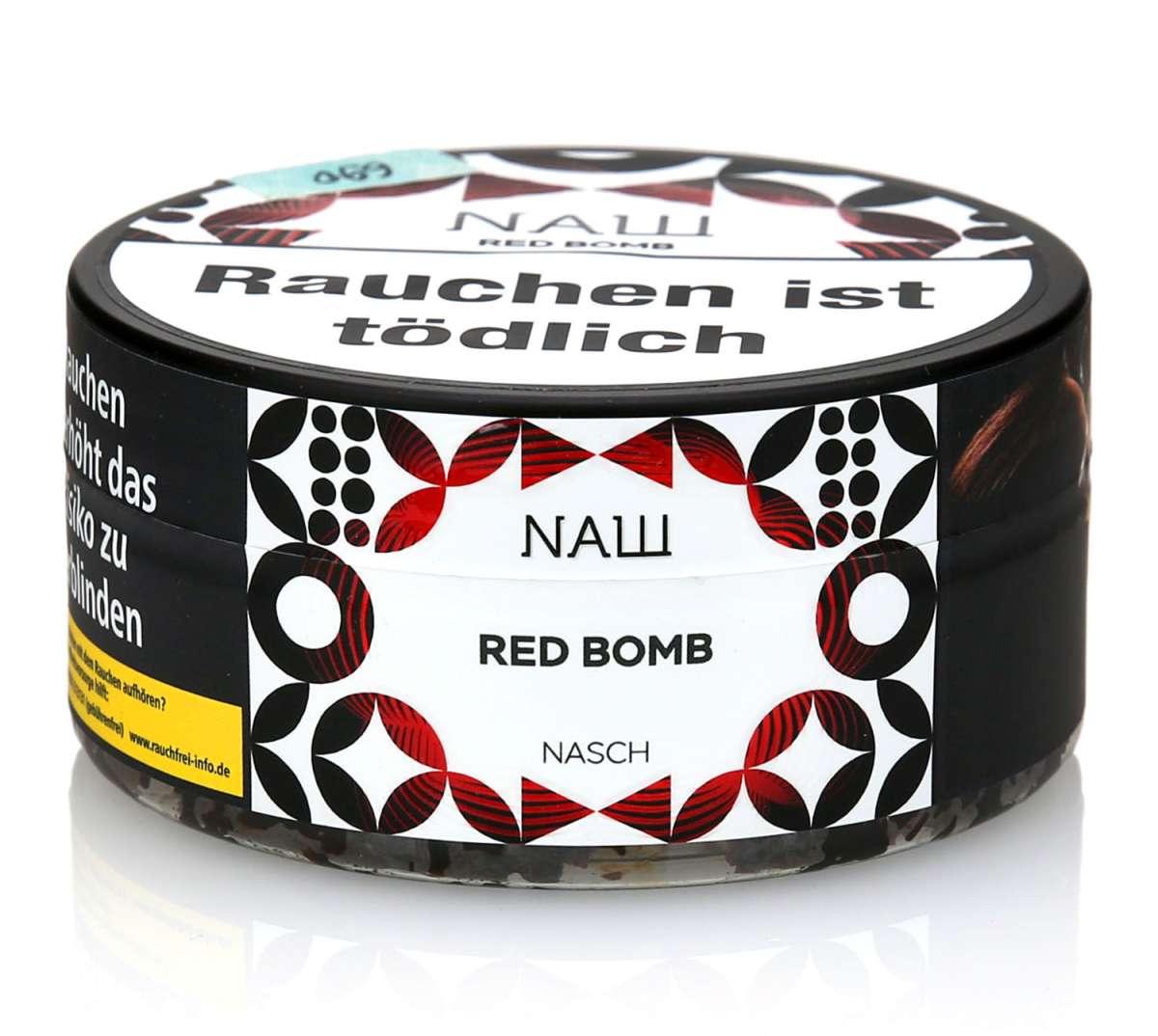 Nash - Red Bomb - TheHoookahClub