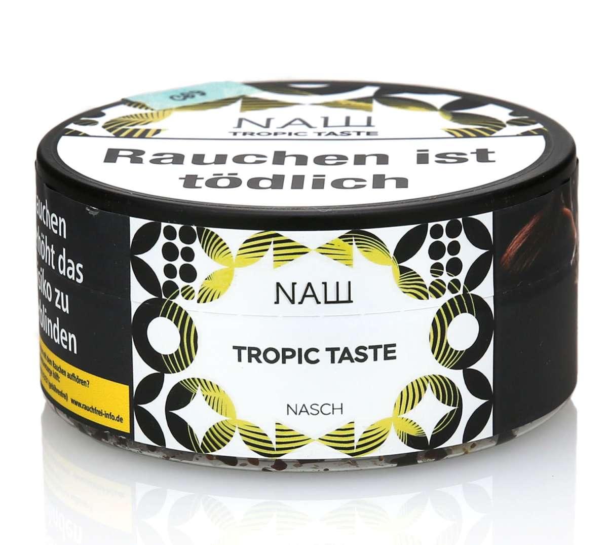 Nash - Tropic Taste - TheHoookahClub