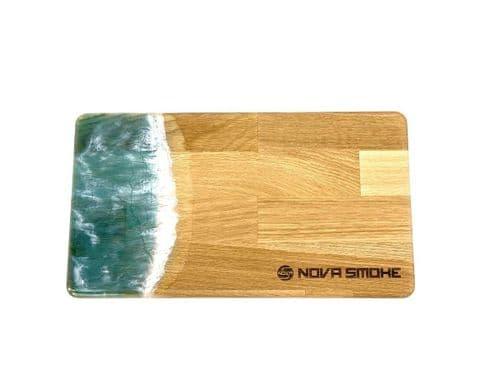 Nova Smoke - Acrylic Packing Board - TheHoookahClub