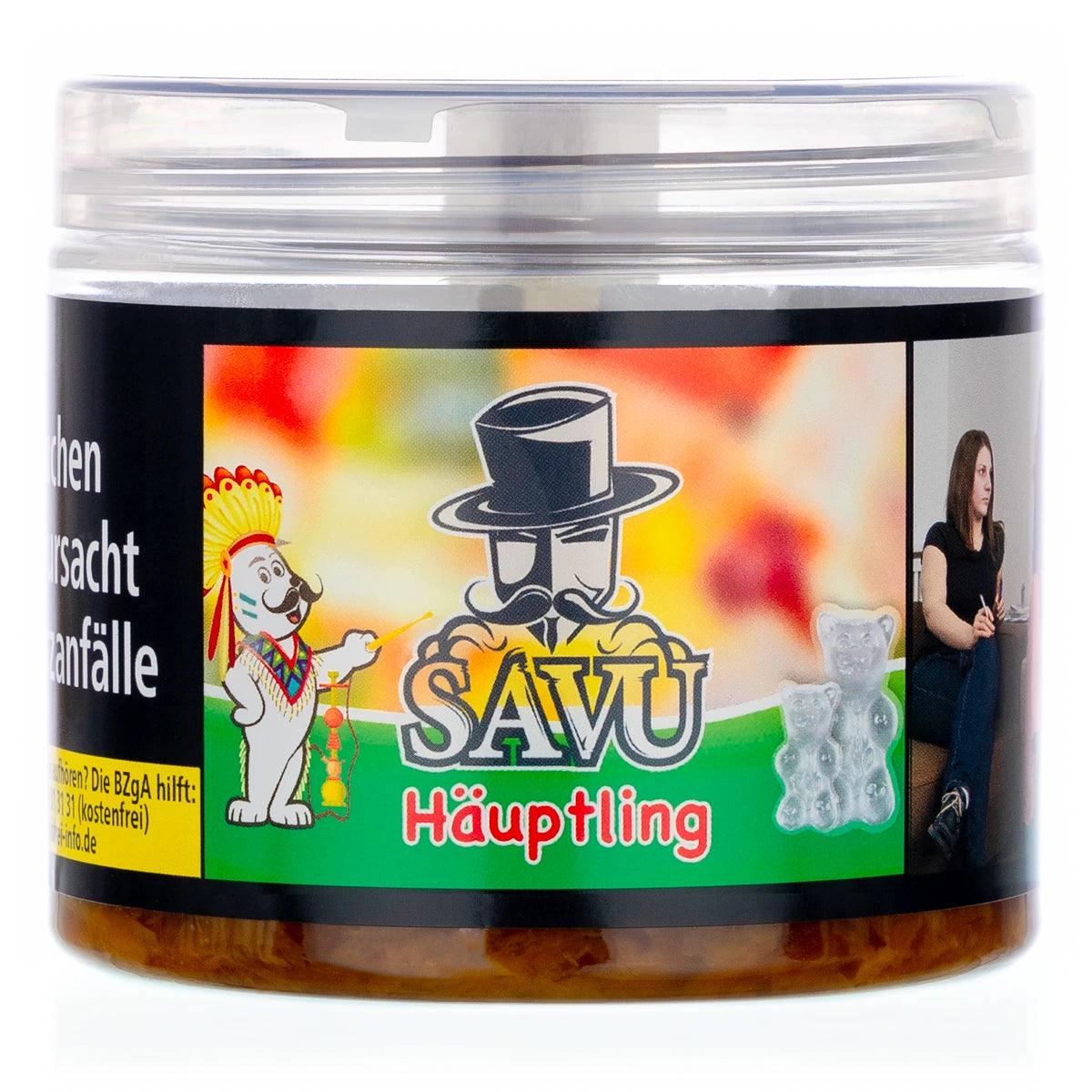 Savu - Hauptling - TheHoookahClub