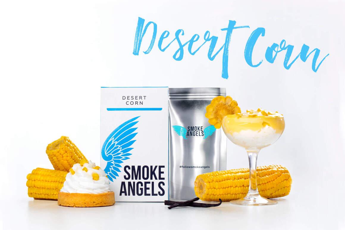 Smoke Angels - Dessert Corn - TheHoookahClub