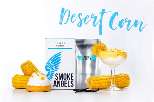 Smoke Angels - Dessert Corn - TheHoookahClub
