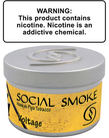Social Smoke Voltage - TheHoookahClub