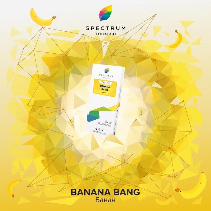 Spectrum - Bang Banana - TheHoookahClub