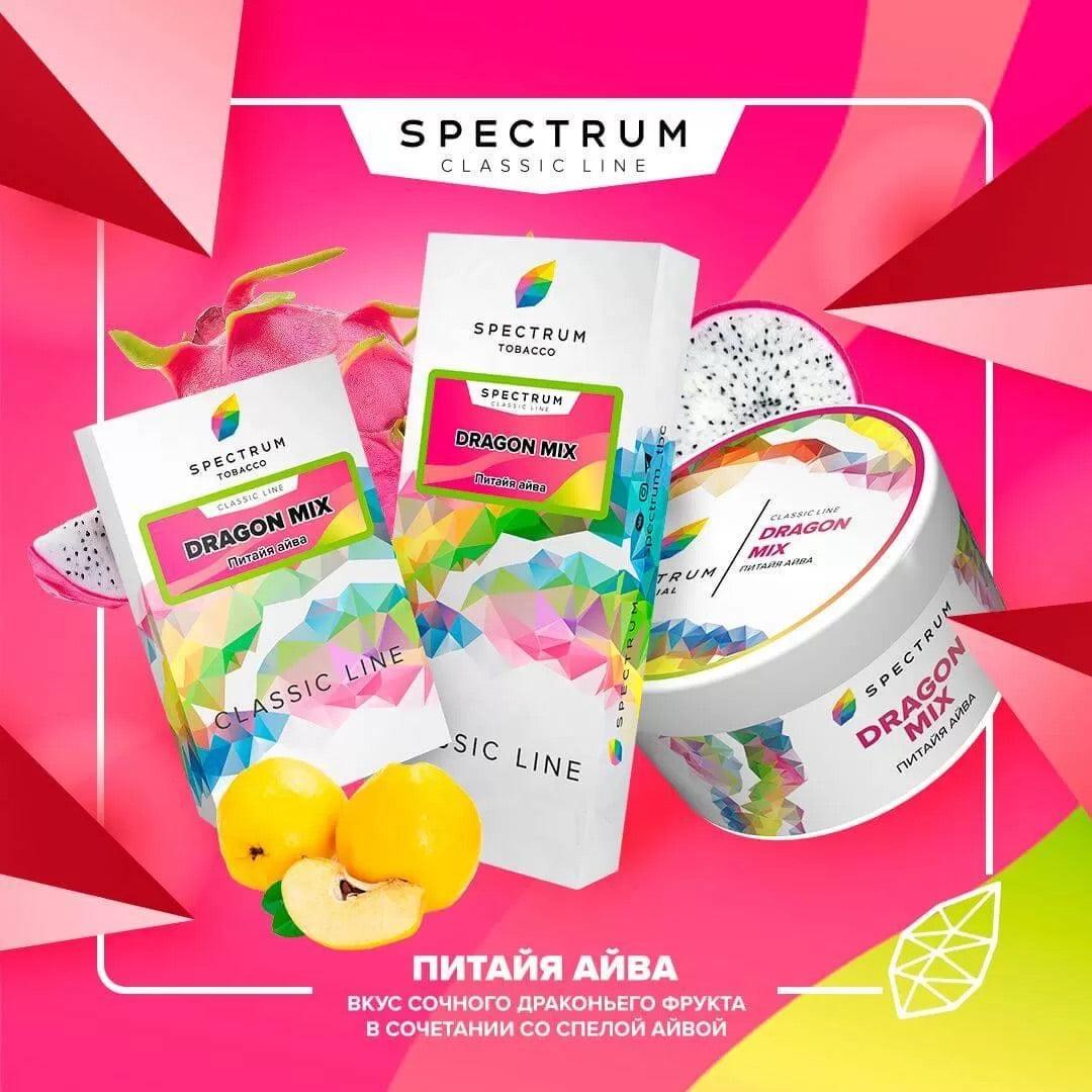 Spectrum Shisha Spectrum - Dragon Mix | THC