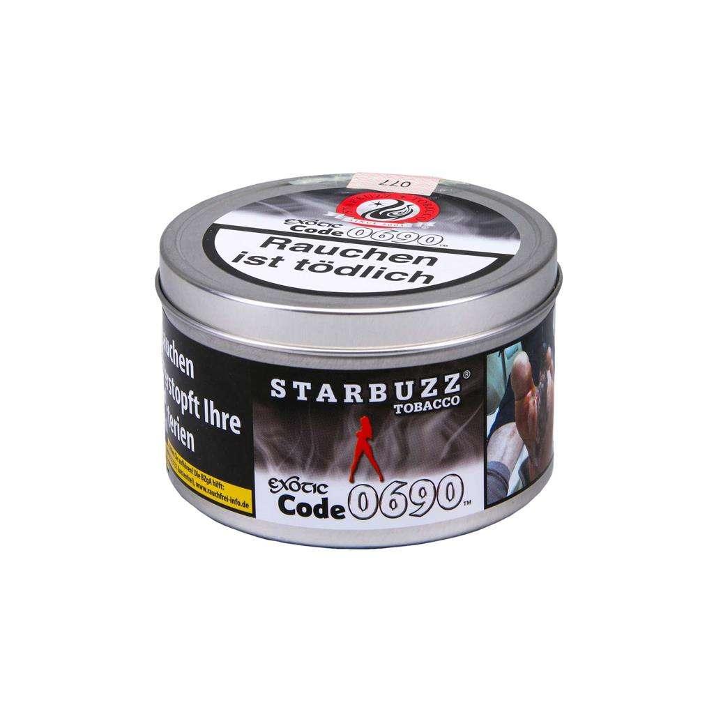 Starbuzz - Code 69 - TheHoookahClub