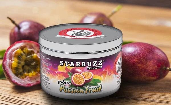 Starbuzz Exotic Passionfruit (100g) - TheHoookahClub