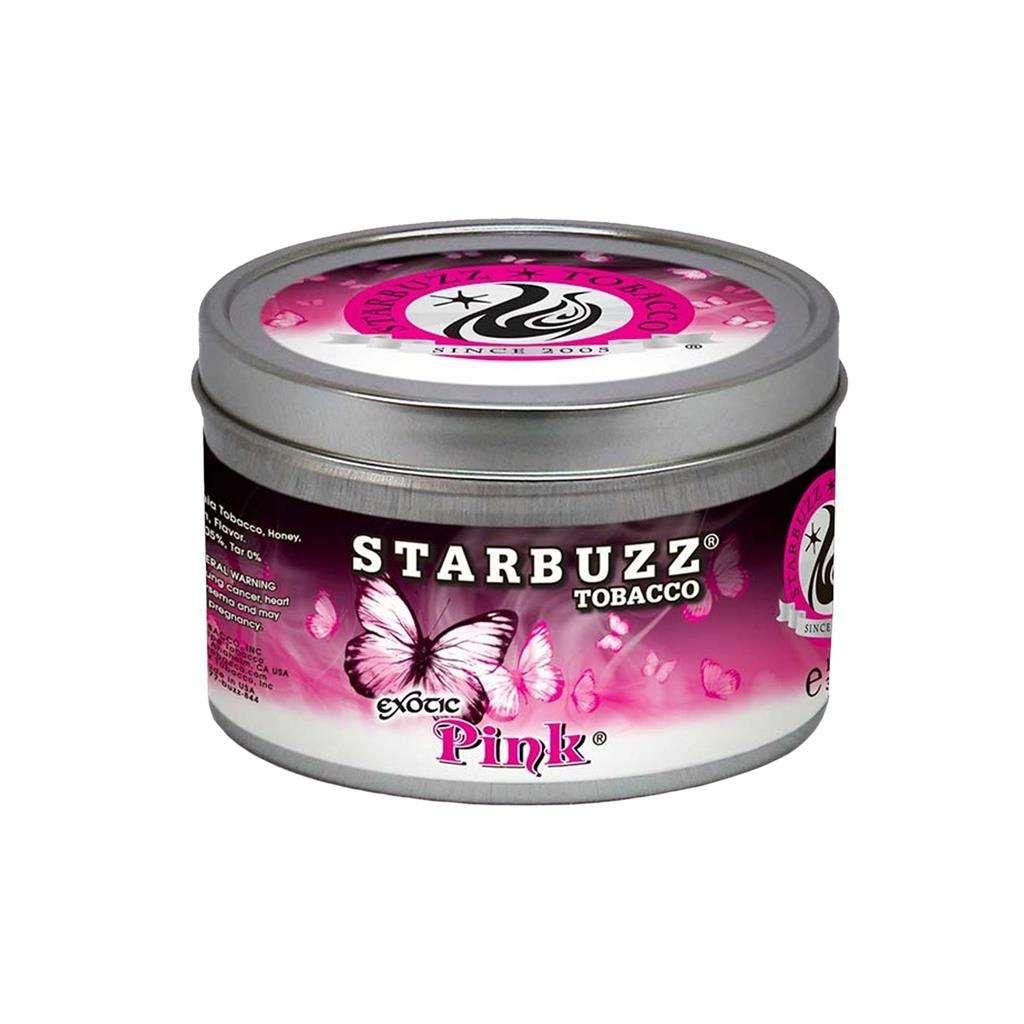 Starbuzz - Pink - TheHoookahClub