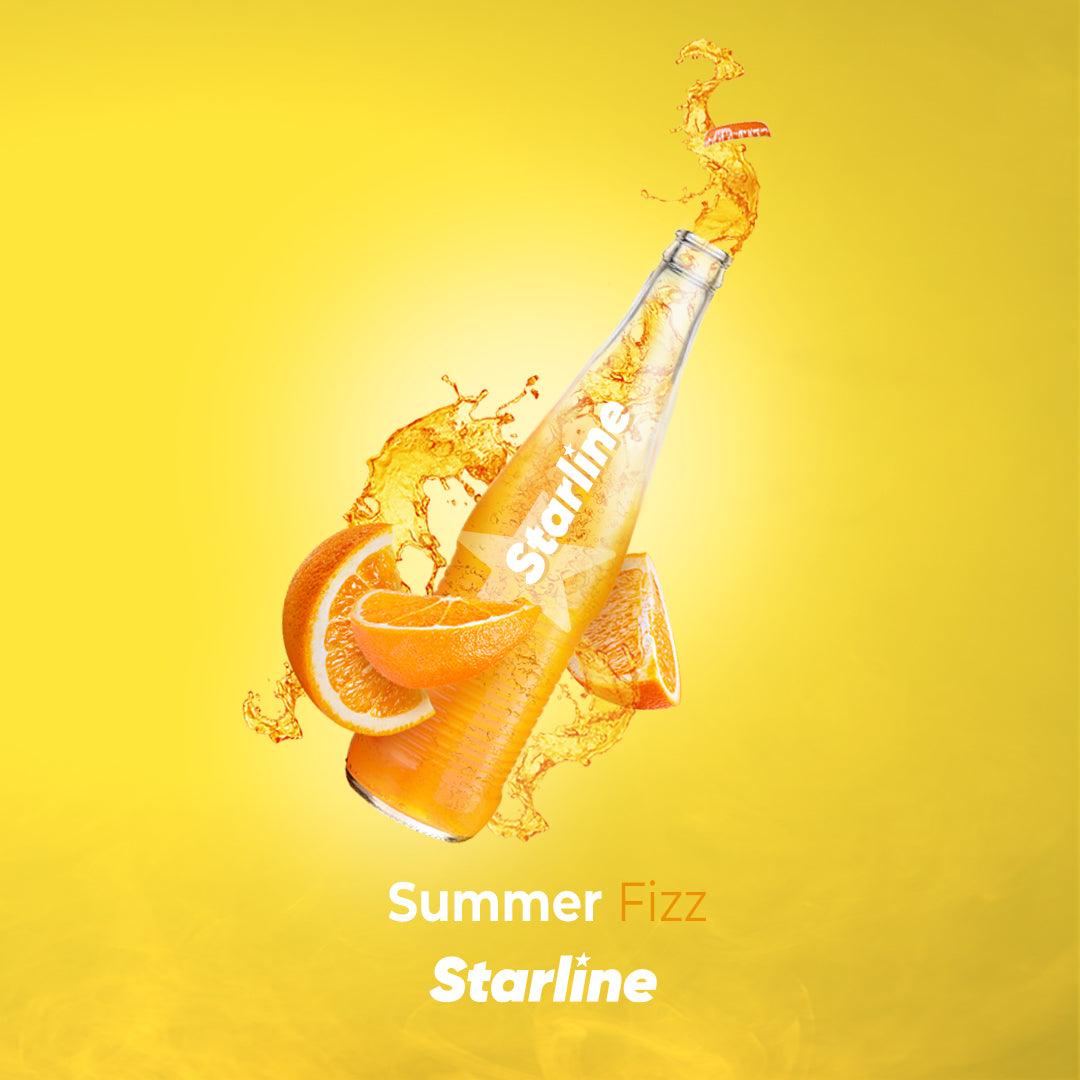 Starline - Summer Fizz - TheHoookahClub