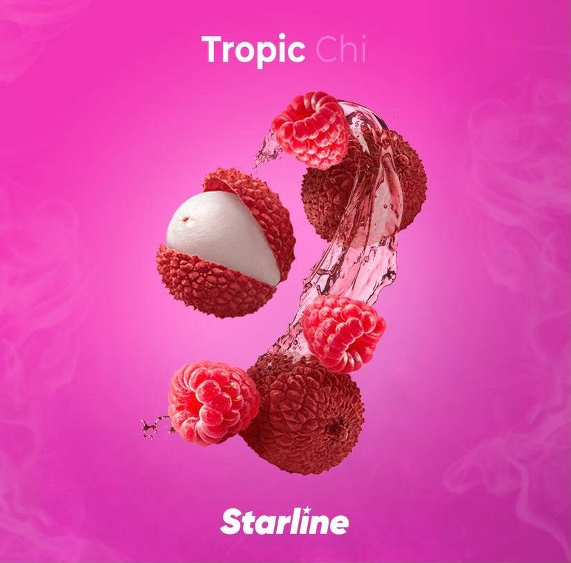 Starline - Tropic Chi - TheHoookahClub