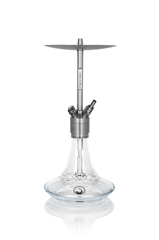 Steamulation Pro x || - Crystal ( Pre Order ) - TheHoookahClub
